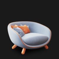 Sky Ranger Tuffy Koltuk