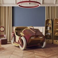 Stark Car Bed - Image 10