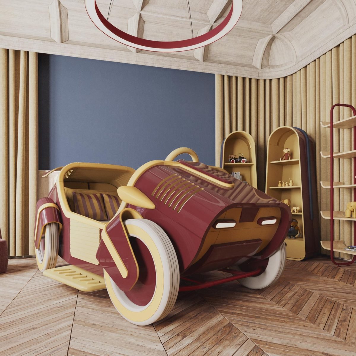 Stark Car Bed - Image 11