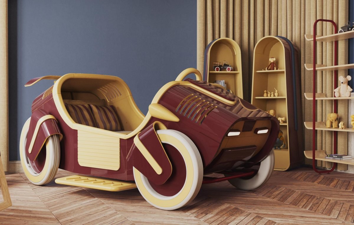 Stark Car Bed - Image 13