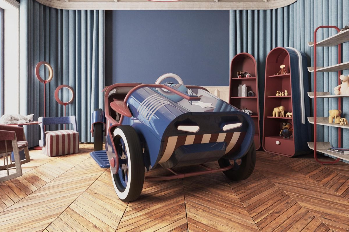 Captain Araba Yatak - Görsel 12