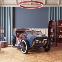 Captain Araba Yatak - Görsel 11