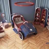 Captain Araba Yatak - Görsel 10