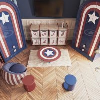 Captain Arc Wardrobe - Image 4