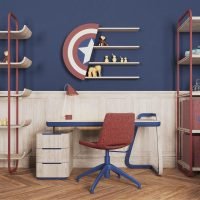 Captain Royal Desk - Image 2