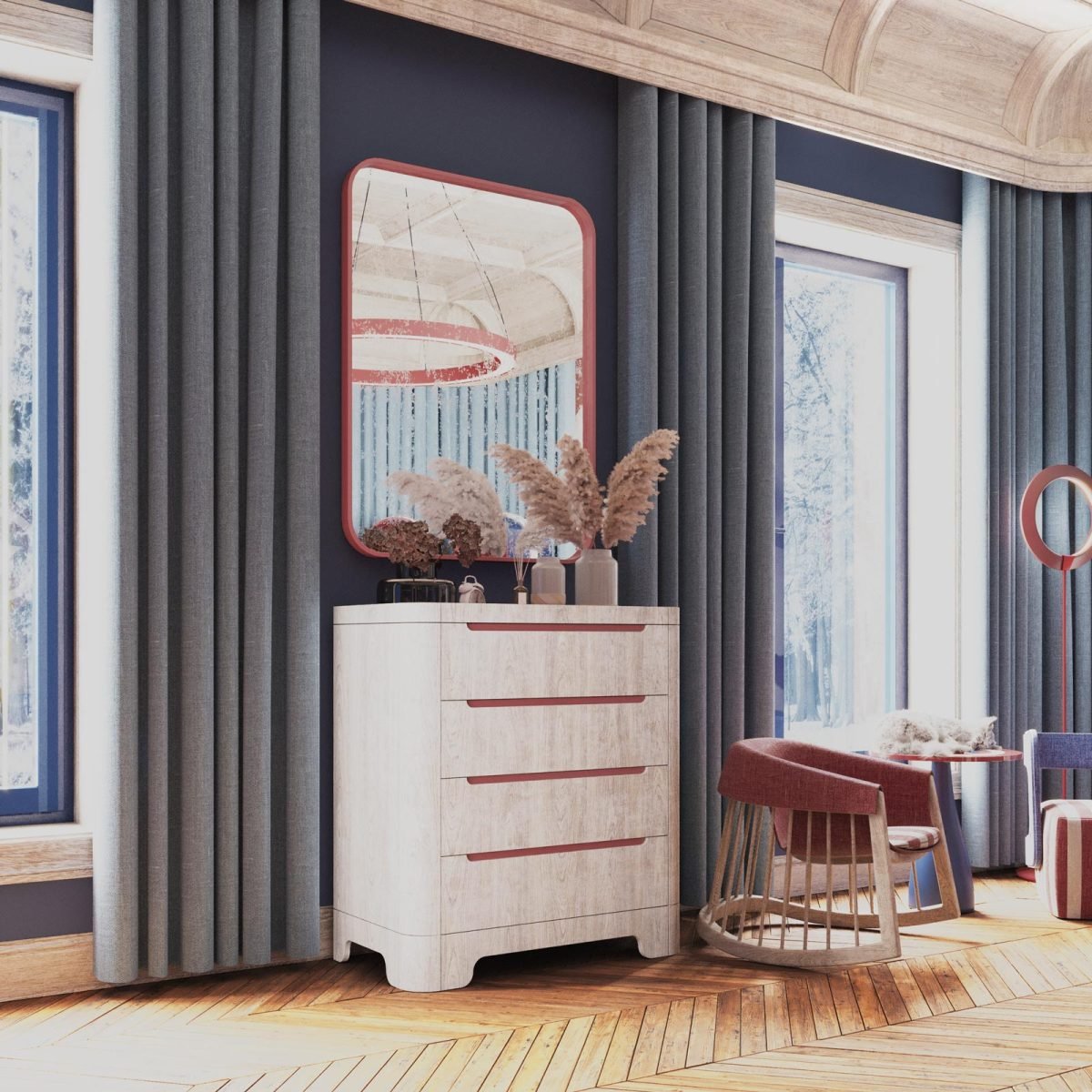 Captain Round Drawers - Image 2