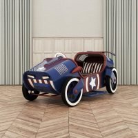 Captain Araba Yatak - Görsel 8