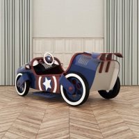 Captain Araba Yatak - Görsel 6