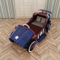 Captain Araba Yatak - Görsel 4