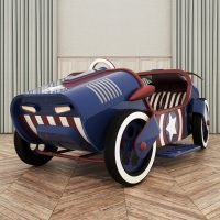 Captain Araba Yatak - Görsel 2