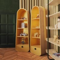 Leonardo Yay Kitaplık - Görsel 4