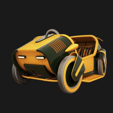 Leonardo Car Bed