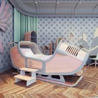 Snowland Sled Bed - Image 7