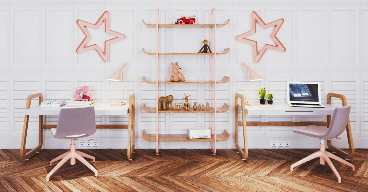 Coco Round Shelves - Image 4