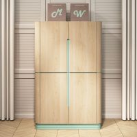 Sole Round Wardrobe - Image 2