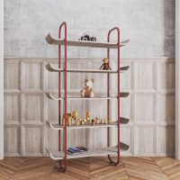 Stark Round Shelves - Image 3