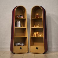 Stark Arc Bookcase - Image 2