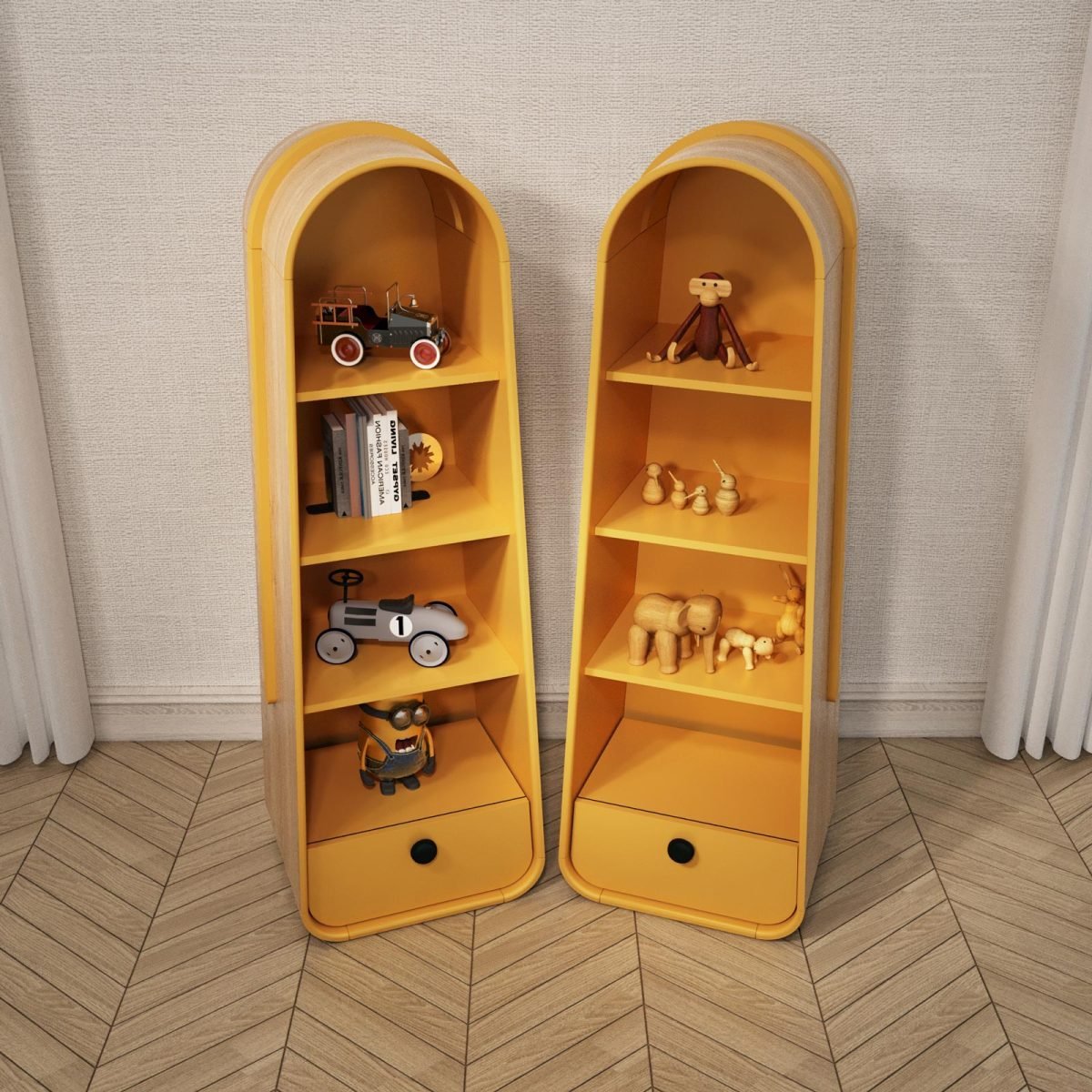 Leonardo Yay Kitaplık - Görsel 3