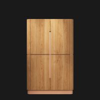 Coco Round Wardrobe