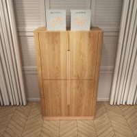 Coco Round Wardrobe - Image 3