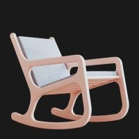 Flo Sallanan Sandalye