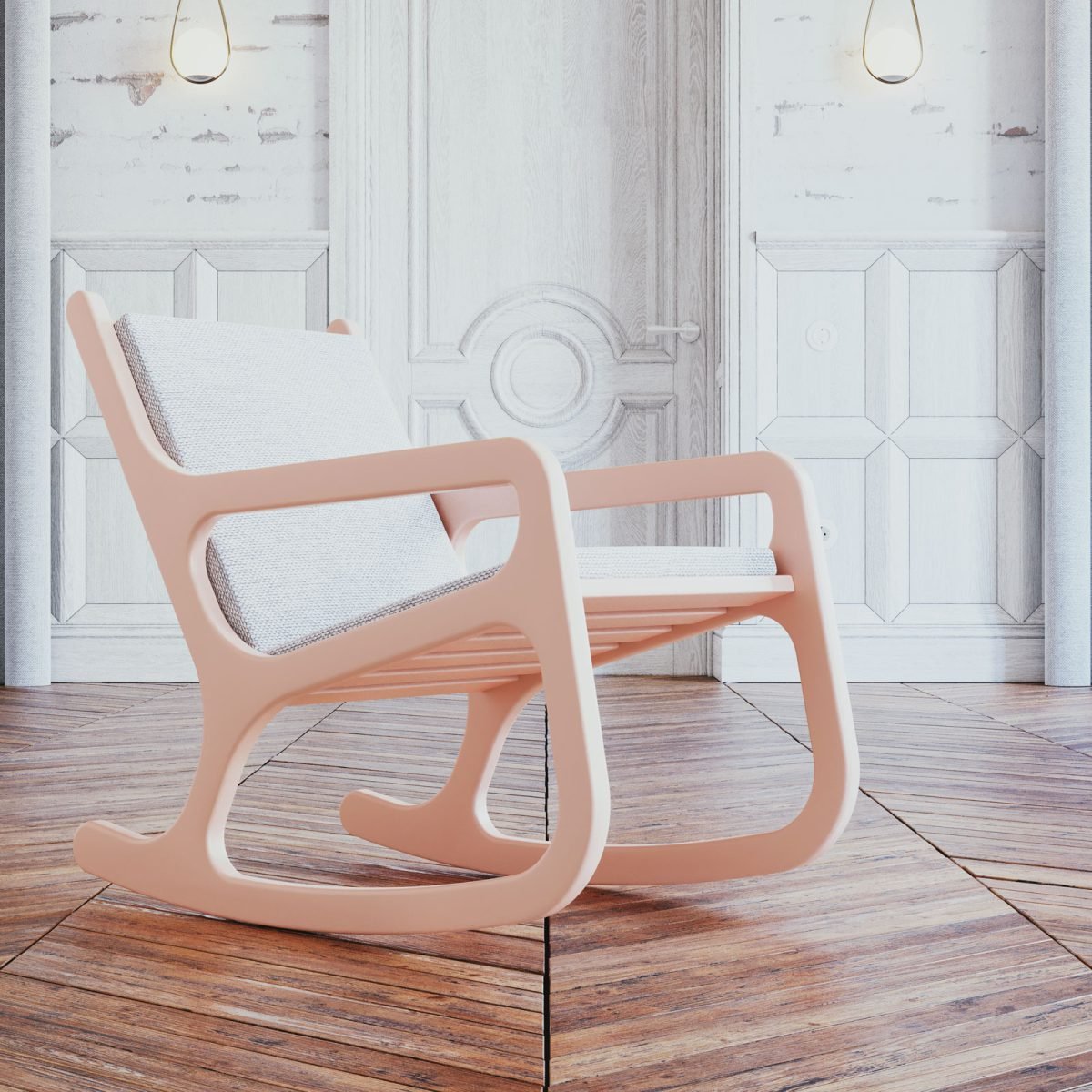 Flo Sallanan Sandalye - Görsel 2