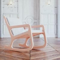 Flo Sallanan Sandalye - Görsel 2