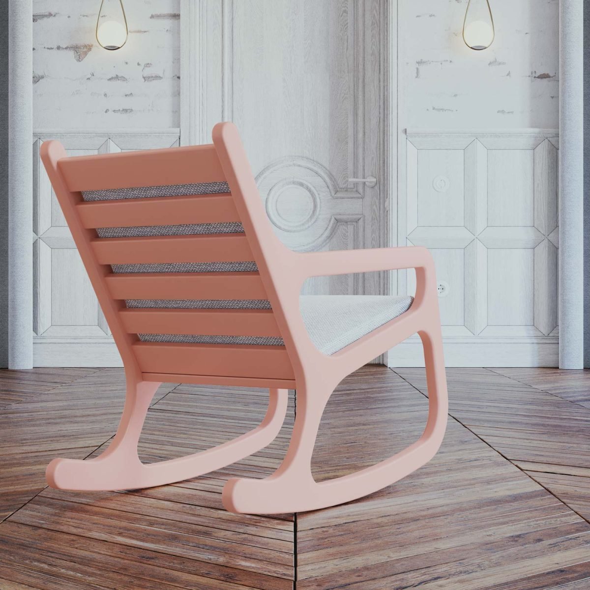 Flo Sallanan Sandalye - Görsel 3