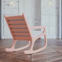 Flo Sallanan Sandalye - Görsel 3