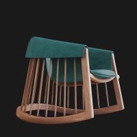 Mia Sallanan Sandalye