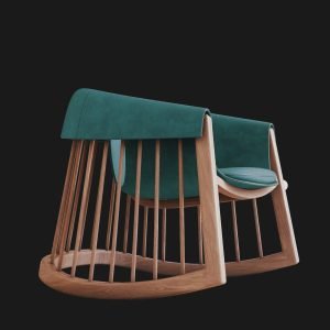 Mia Sallanan Sandalye