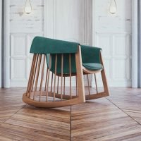 Mia Sallanan Sandalye - Görsel 2