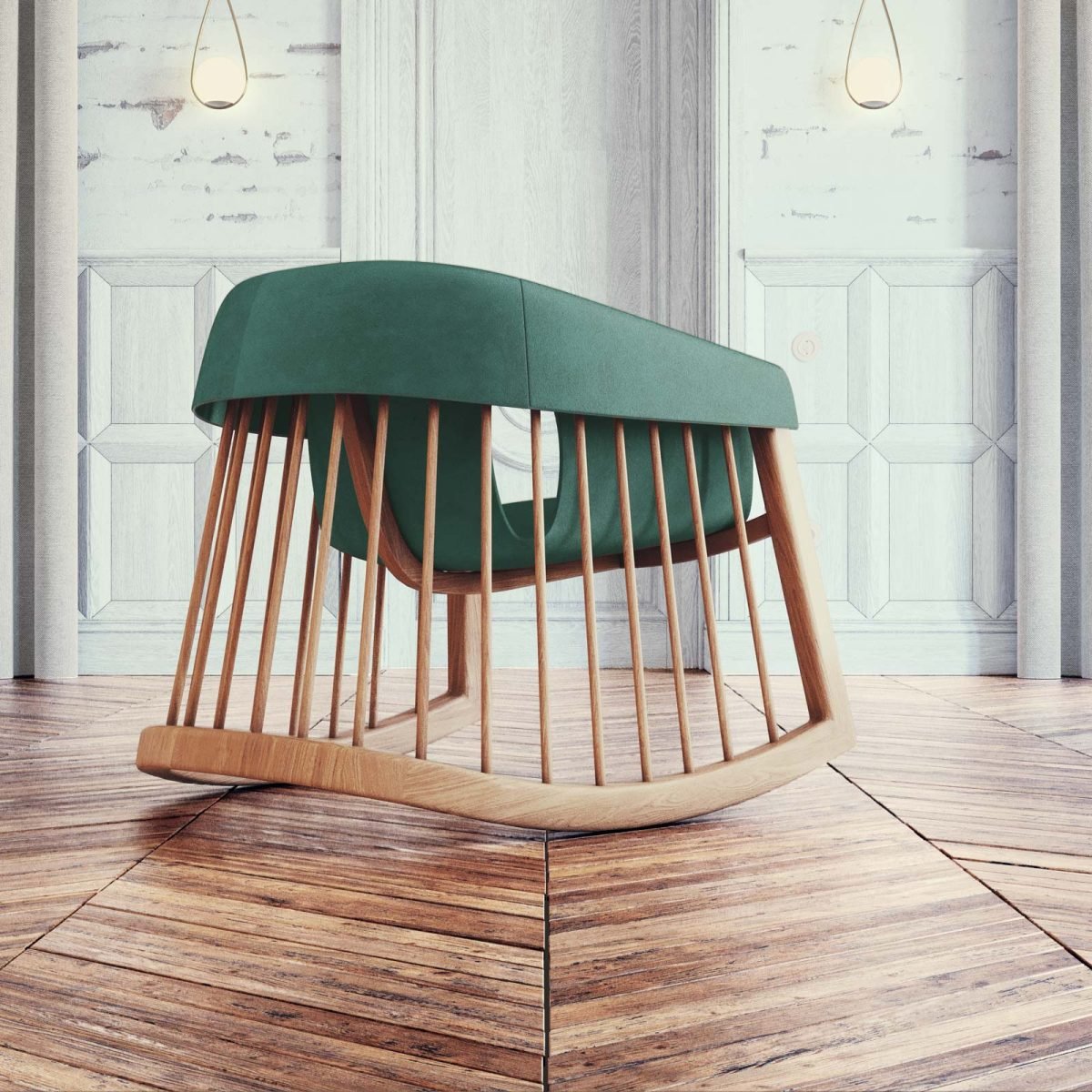 Mia Sallanan Sandalye - Görsel 3