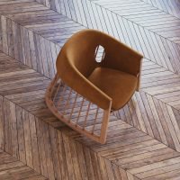 Mia Sallanan Sandalye - Görsel 5