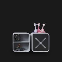 Space Runner Oyuncak Dolabı